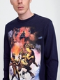 SW LS TEE