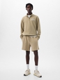 Gap Logo Pullover Sweatshirt
