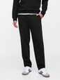 V-OPP LOGO STRAIGHT SWEATPANT
