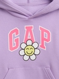 babyGap Relaxed Logo Hoodie