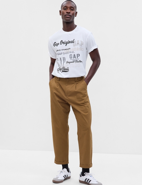 Mixed Gap Logo T-Shirt