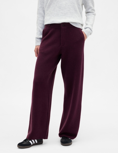 CASHSOFT LT TAILORED PANT