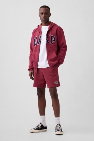 V-HERITAGE LOGO SHORT - 2026