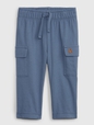 Baby Organic Cotton Mix and Match Cargo Sweatpants