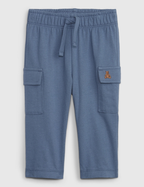 Baby Organic Cotton Mix and Match Cargo Sweatpants