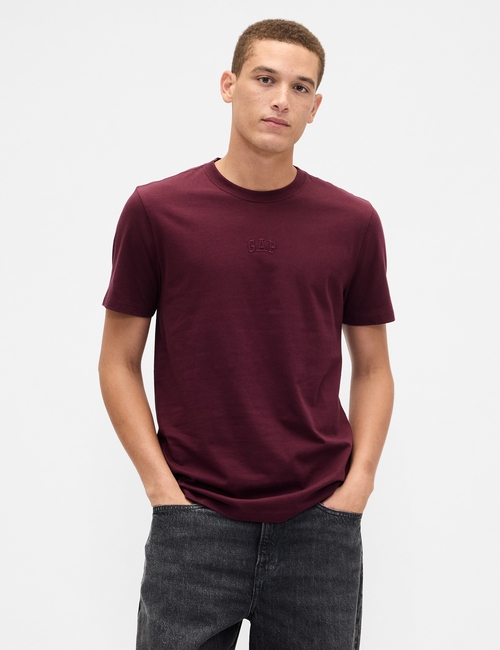 V-FRCH MINI LOGO TEE