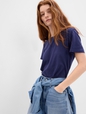 Organic Cotton Vintage T-Shirt