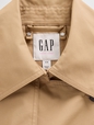 GAP X SL BOW TRENCH