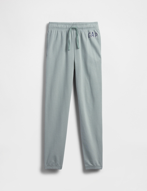 Kids Relaxed Gap Logo French Terry Joggers