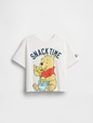 Baby & Toddler Winnie The Pooh Oversized Graphic T-Shirt