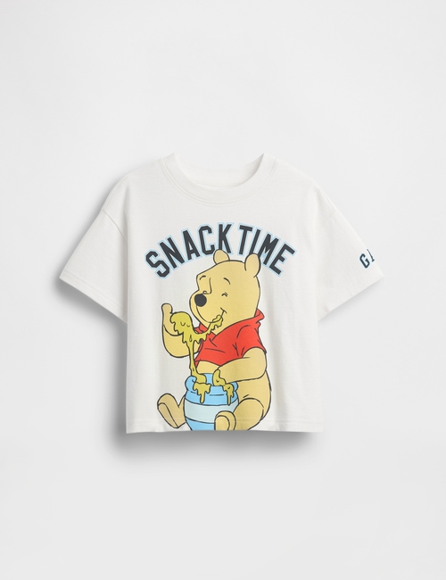 Baby & Toddler Winnie The Pooh Oversized Graphic T-Shirt