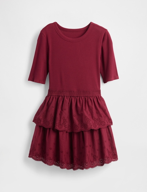 SS K2W EYELET DRS
