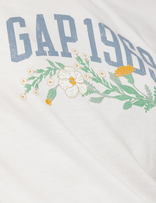 Favorite Crewneck Printed T-shirt