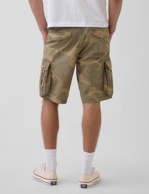 CORE CARGO SHORT SP26