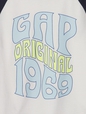 Toddler Gap 1969 Logo Raglan T-Shirt