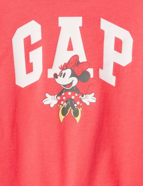 babyGap | Disney Minnie Mouse Logo T-Shirt