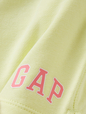 babyGap Logo Pull-On Shorts