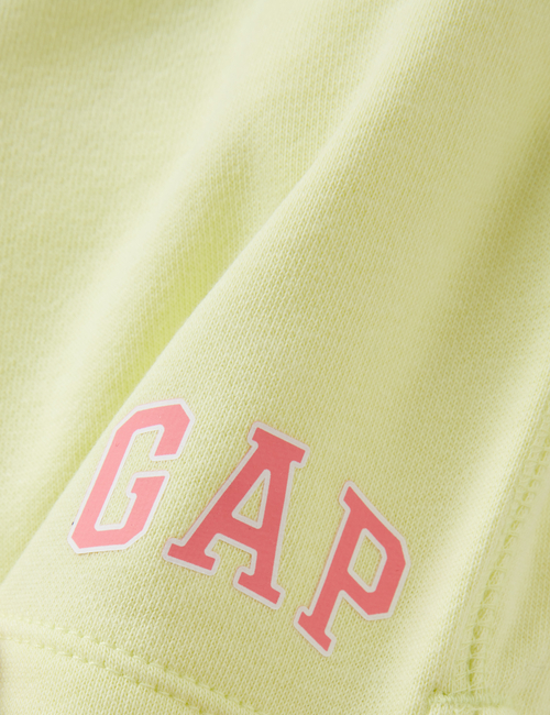 babyGap Logo Pull-On Shorts