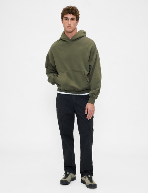 GapFlex Essential Straight Cargo Pants