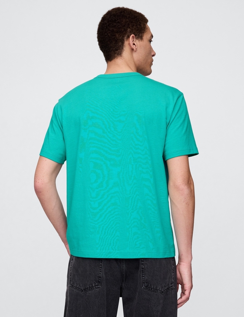 Gap Sport Logo Relaxed T-Shirt