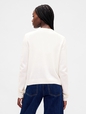 CashSoft Crop Cardigan