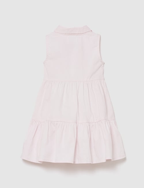 Baby & Toddler Tiered Shirtdress