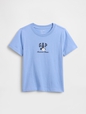 babyGap × Disney Mickey Mouse Logo T-Shirt