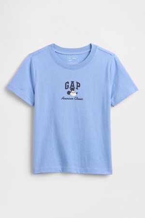 babyGap × Disney Mickey Mouse Logo T-Shirt