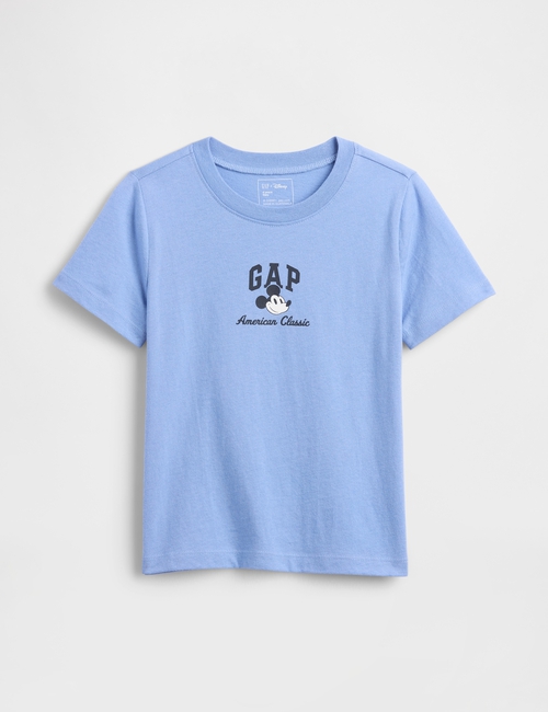babyGap × Disney Mickey Mouse Logo T-Shirt