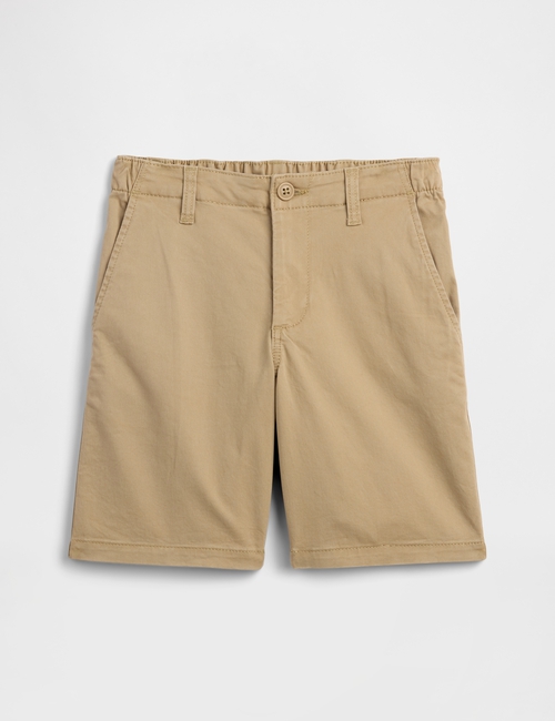 Kids Relaxed Hybrid Uniform Shorts