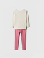 babyGap 100% Organic Cotton Costume PJ Set