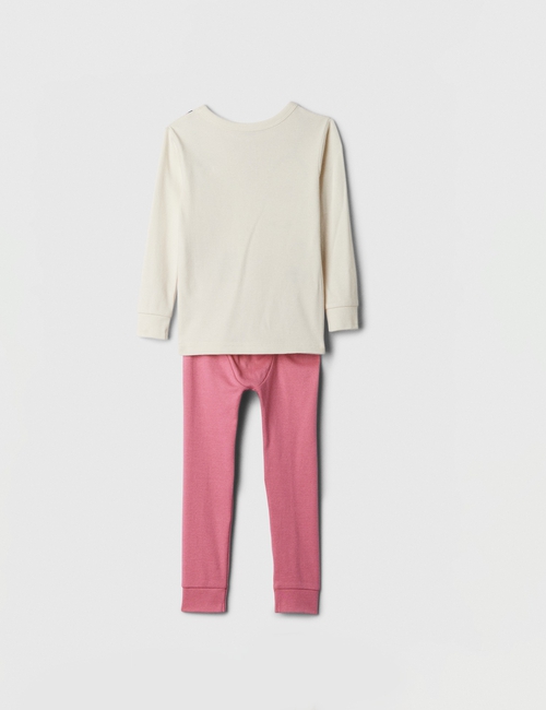 babyGap 100% Organic Cotton Costume PJ Set