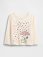 PNT LS SNOOPY TEE