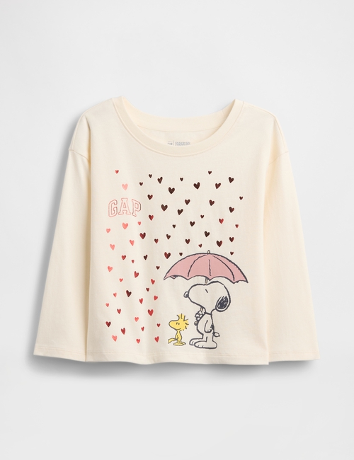 PNT LS SNOOPY TEE