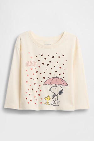 PNT LS SNOOPY TEE