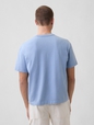 Adult Heavyweight Crop T-Shirt
