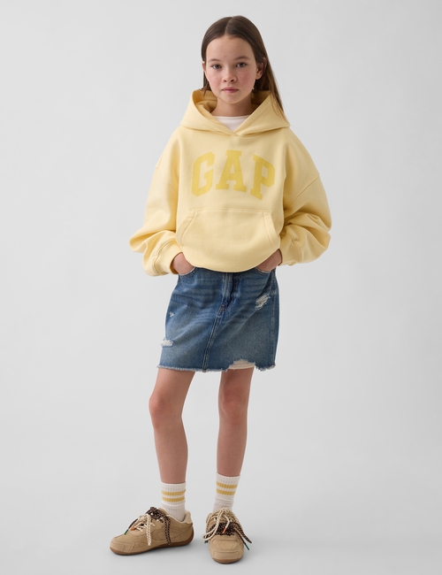 Kids VintageSoft Relaxed Hoodie