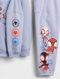 MVL SPIDEY FLC JOGGER SET