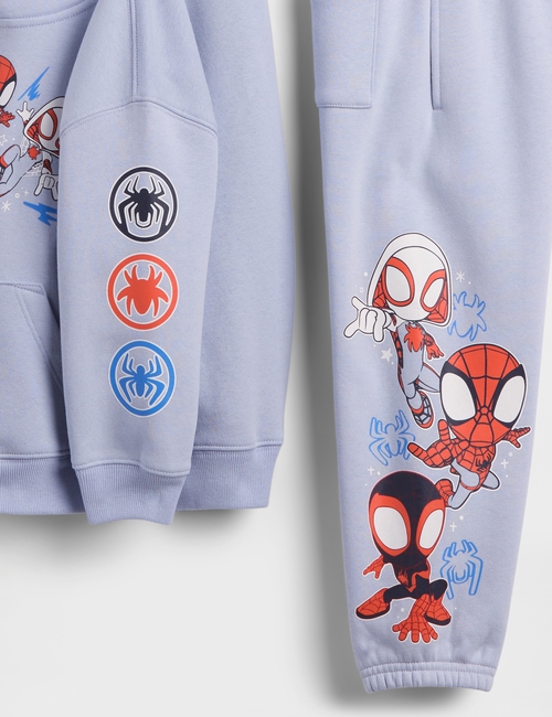 MVL SPIDEY FLC JOGGER SET