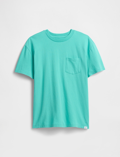 Kids Pocket T-Shirt