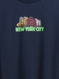 Everyday Soft Relaxed Graphic T-Shirt