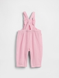 Baby Cotton-Gauze Brannan Bear Overalls
