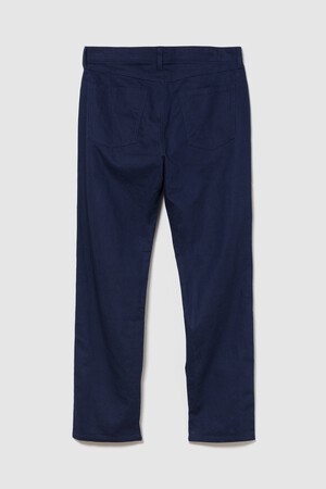 RELAXED STRAIGHT 5PKT LINEN PANT SP26
