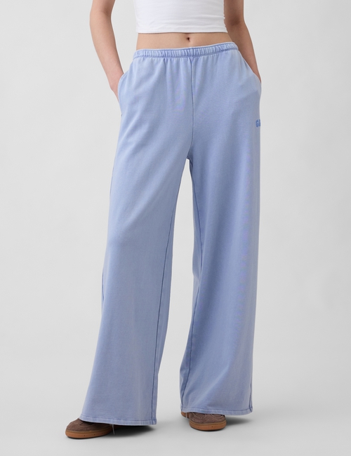 French Terry 1969 Logo Baggy Sweatpants