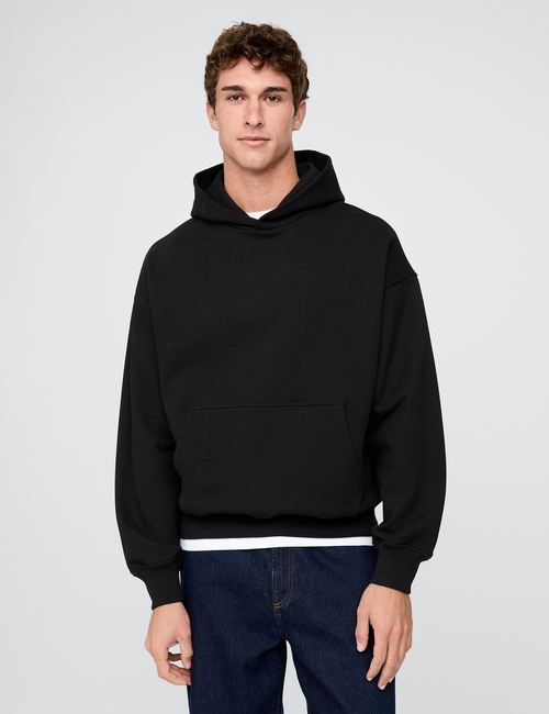 Heavyweight Oversized Hoodie
