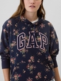 Relaxed Gap Logo Hoodie