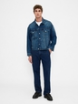 Relaxed Straight Trouser Jeans
