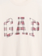 V-EVERYDAY SOFT LOGO NOVELTY TEE