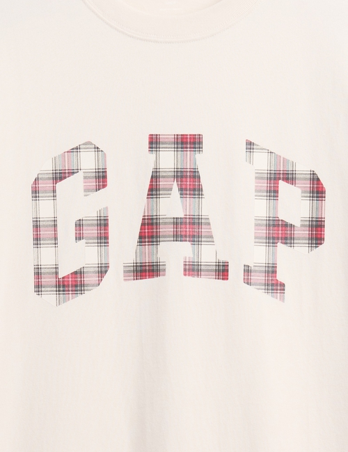 V-EVERYDAY SOFT LOGO NOVELTY TEE