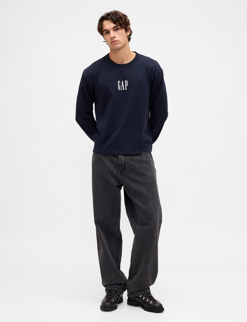 INTL LS CORP LOGO TEE